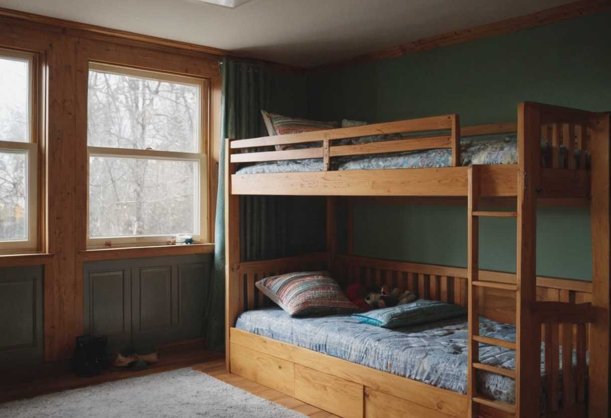 Choisir le bon matelas de lit cabane pour la sécurité et le confort de vos enfants