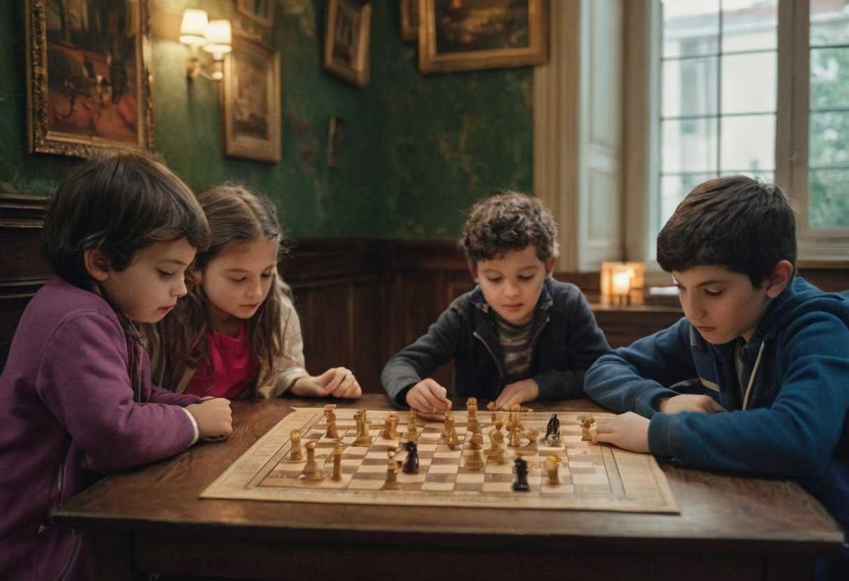 Les avantages d’un escape game à Paris comme activité de développement pour les enfants