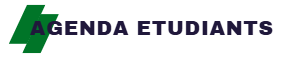 Agenda Etudiants