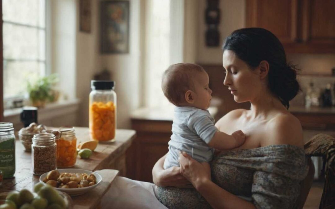 Les meilleurs compléments alimentaires pour une période d’allaitement saine et équilibrée